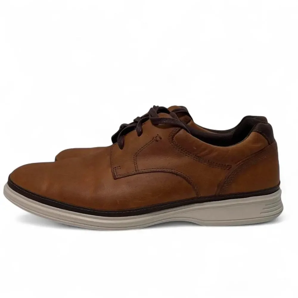 Rockport Men's DresSports 2 Go Plain Toe Oxford Shoes